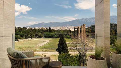 Accommodation - Anthology of Athens, member of The Leading Hotels of the World - Guest room