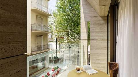 Accommodation - Anthology of Athens, member of The Leading Hotels of the World - Guest room