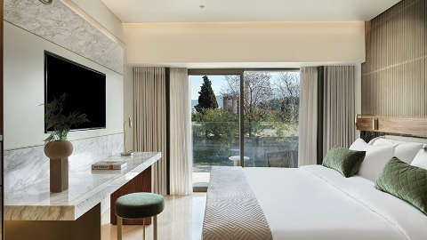 Accommodation - Anthology of Athens, member of The Leading Hotels of the World - Guest room