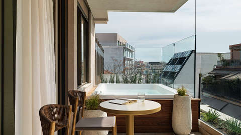 Accommodation - Anthology of Athens, member of The Leading Hotels of the World - Guest room