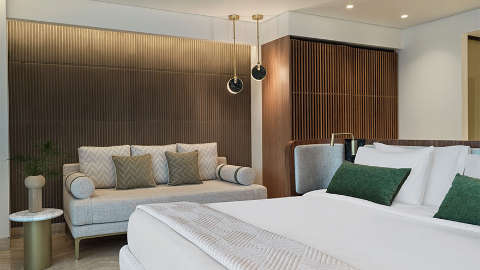 Accommodation - Anthology of Athens, member of The Leading Hotels of the World - Guest room