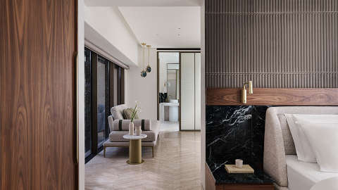 Accommodation - Anthology of Athens, member of The Leading Hotels of the World - Guest room
