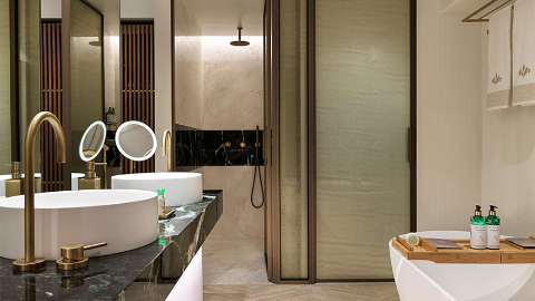 Accommodation - Anthology of Athens, member of The Leading Hotels of the World - Guest room