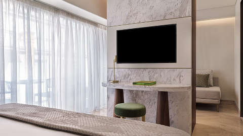 Accommodation - Anthology of Athens, member of The Leading Hotels of the World - Suite