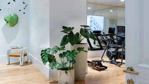 Recreational facility