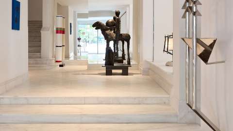 Lobby view