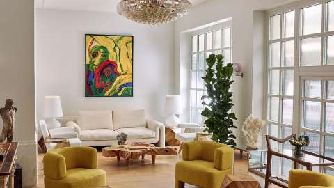 Accommodation - Athena, A Hotel to Live - Athens