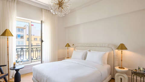 Accommodation - Athena, A Hotel to Live - Guest room - Athens