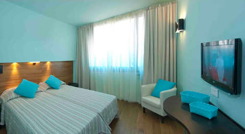 Accommodation - Athens Center Square - Guest room - Athens