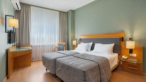 Accommodation - Plaka - Guest room - Athens