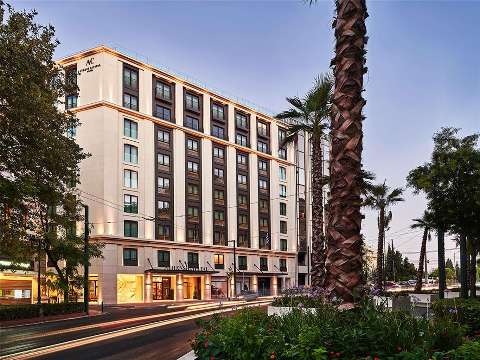Accommodation - Athens Capital Hotel - MGallery Collection - Exterior view - ATHENS