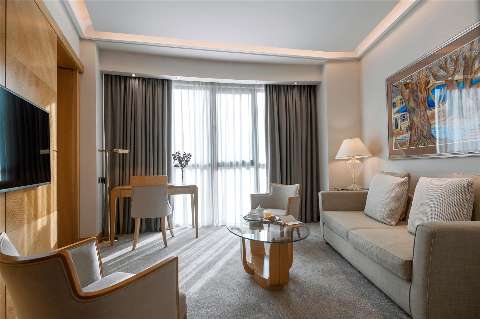 Accommodation - Melia Athens - Guest room - ATHENS