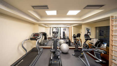 Recreational facility