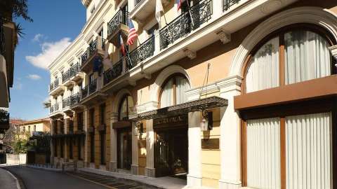 Exterior view
