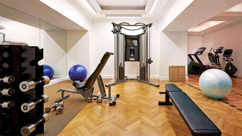 Recreational facility