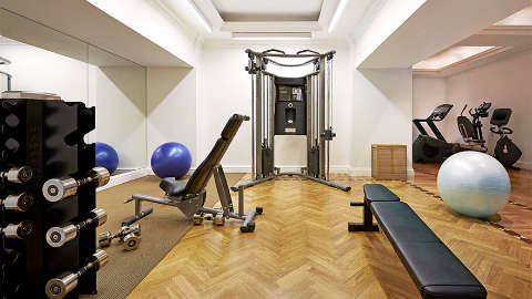 Recreational facility