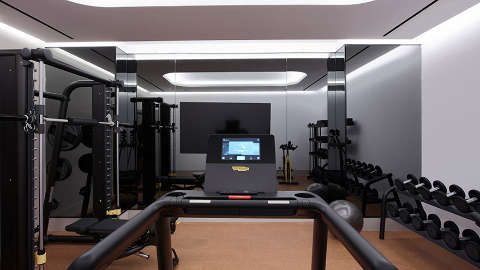 Recreational facility