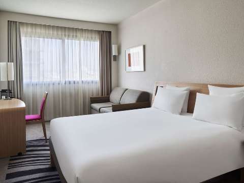 Accommodation - Novotel Athenes - Guest room - Athens