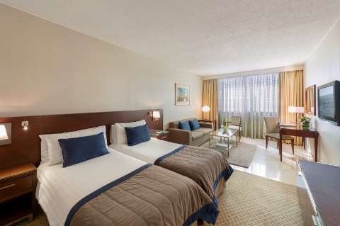 Accommodation - InterContinental Hotels ATENEU DE ATENAS - Guest room - Athens