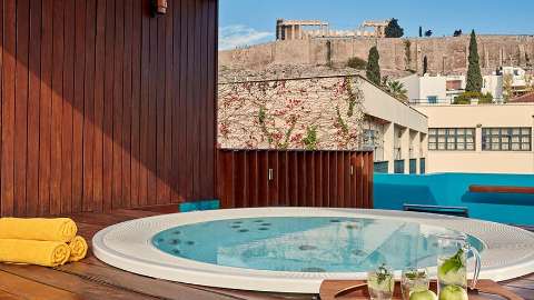 Accommodation - Herodion - Hotel Facilities - Athens