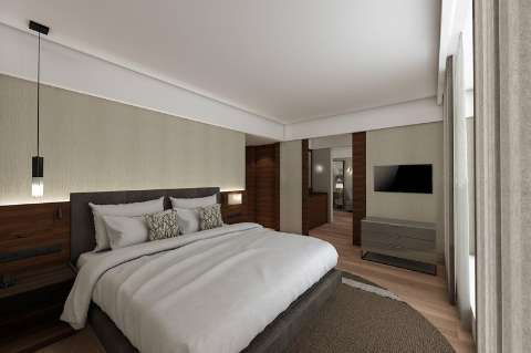 Accommodation - Athens Marriott Hotel - Guest room - Athens