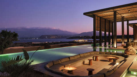 Accommodation - JW Marriott Crete Resort & Spa - Crete
