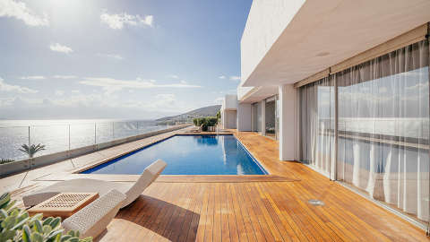 Unterkunft - Elounda Beach Hotel & Villas - Crete