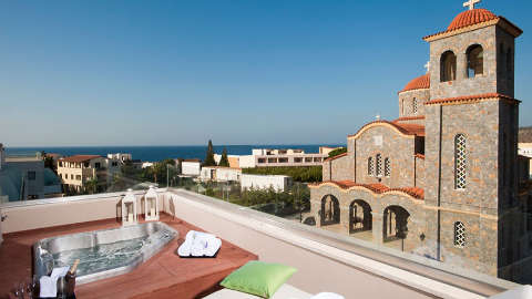 Exterior view