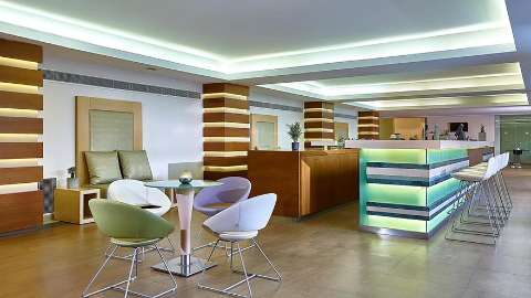 Lobby view
