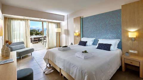 Accommodation - Castello Boutique Resort & Spa - Guest room - Crete