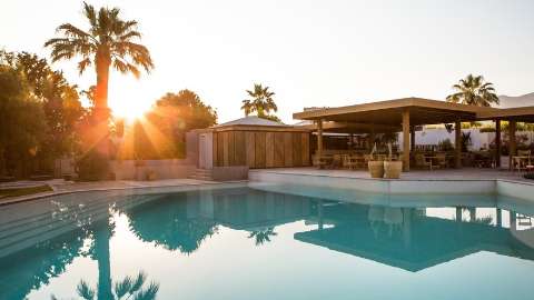 Accommodation - Phaea Cretan Malia - Pool view - Crete