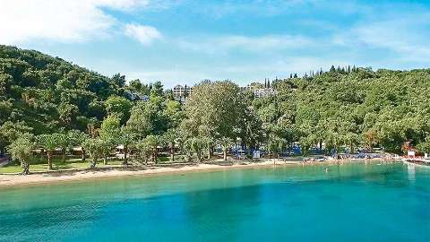 Accommodation - Grecotel Daphnila Bay - Exterior view - Corfu