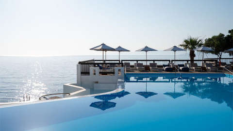 Accommodation - Aquila Elounda Village - Pool view