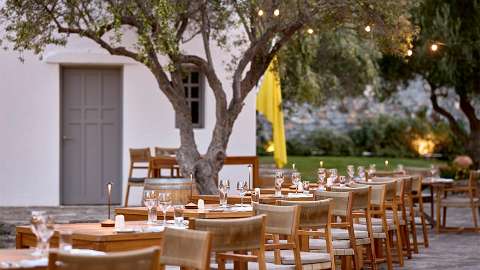Accommodation - Aquila Elounda Village - Restaurant