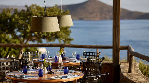 Accommodation - Aquila Elounda Village - Restaurant