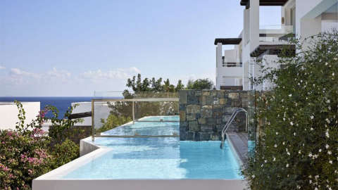 Accommodation - Aquila Elounda Village - Guest room