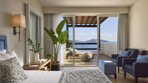 Accommodation - Aquila Elounda Village - Guest room