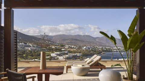 Accommodation - Aquila Elounda Village - Suite