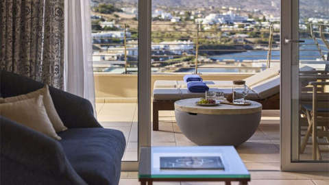 Accommodation - Aquila Elounda Village - Suite