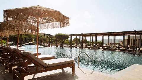 Accommodation - Domes of Elounda, Autograph Collection - Pool view - Crete