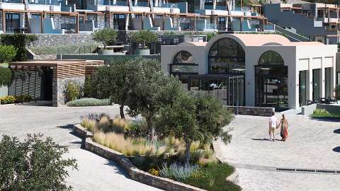 Accommodation - Cayo Exclusive Resort & Spa - Exterior view - Crete