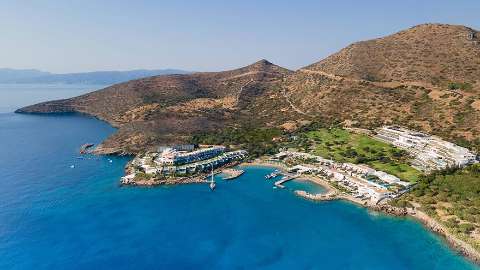Accommodation - Porto Elounda Golf & Spa Resort - Exterior view - Crete