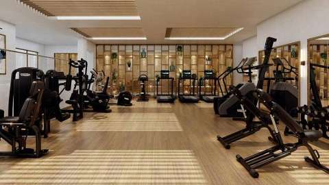 Recreational facility