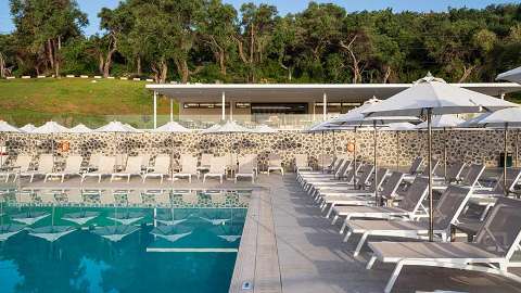 Accommodation - Aeolos Beach Resort - Corfu