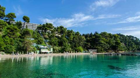 Accommodation - Corfu Holiday Palace - Beach - Corfu
