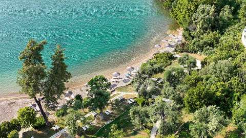 Pernottamento - Grecotel Eva Palace - Spiaggia - Corfu
