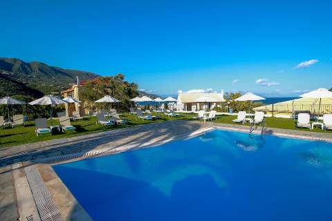Accommodation - Hotel Yannis Corfu - Miscellaneous - Corfu