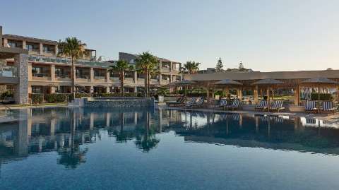 Alojamiento - Atlantica Kalliston Resort - Vista al Piscina - Chania