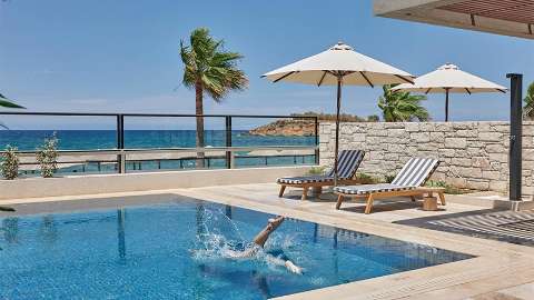 Vista al Piscina