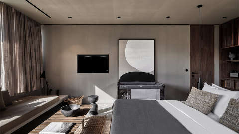 Guest room